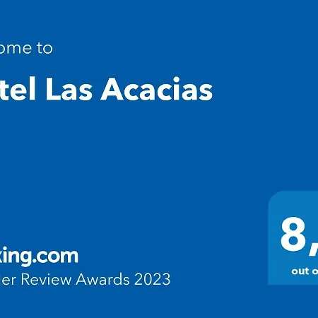 Hotel Acacias Puente Genil