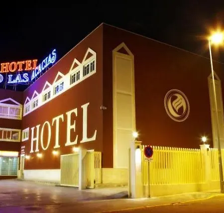 Hotel Acacias 3*